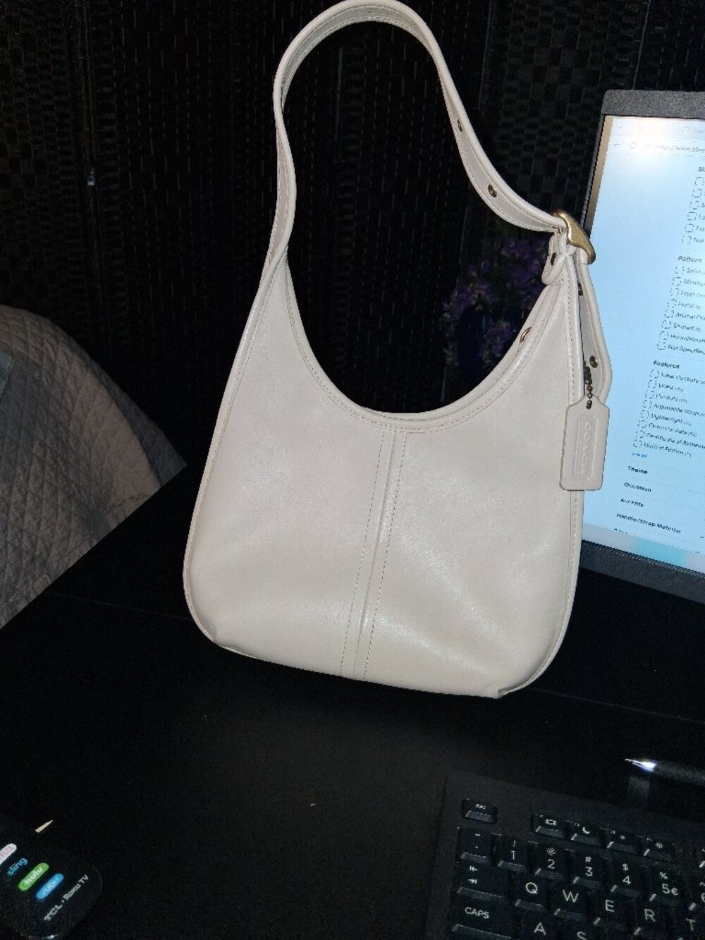 COACH Ergo Hobo Bag